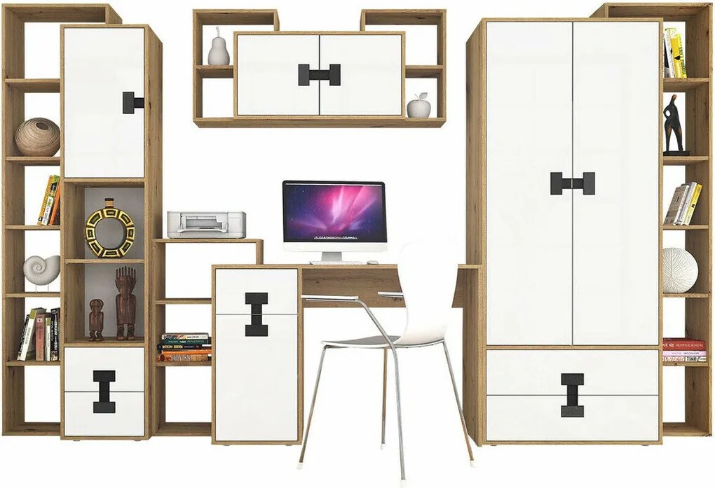 Conjunto para escritório em casa Florevi 104