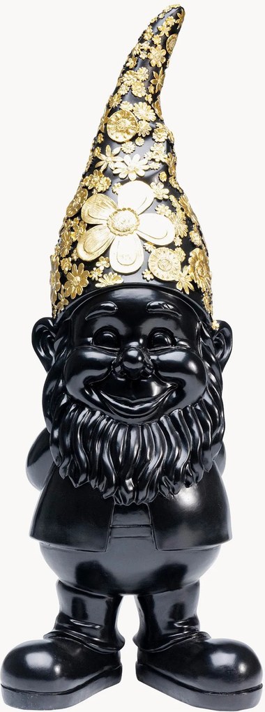 Objeto decorativo Gnome Standing, Alt 61 cm