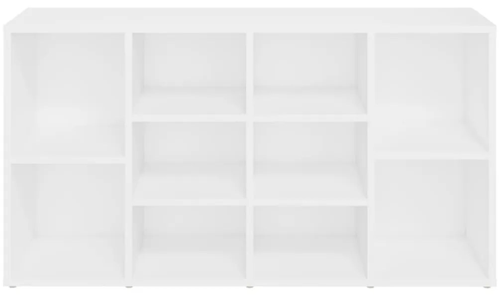 Sapateira 103x30x54,5 cm contraplacado branco