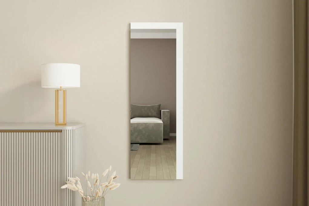 Espelho Lariya – Branco – 40x120 cm