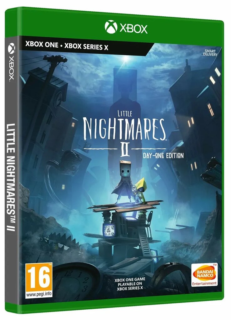 Xbox One Videojogo Bandai Namco Little Nightmares Ii