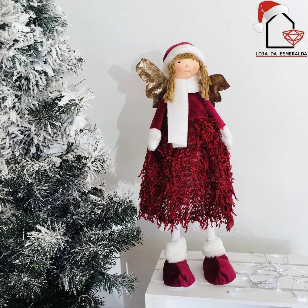 Boneca | White&Red