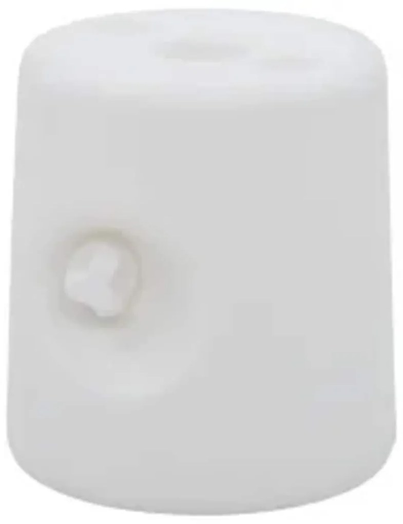 Pesos para tenda 4 pcs PE branco