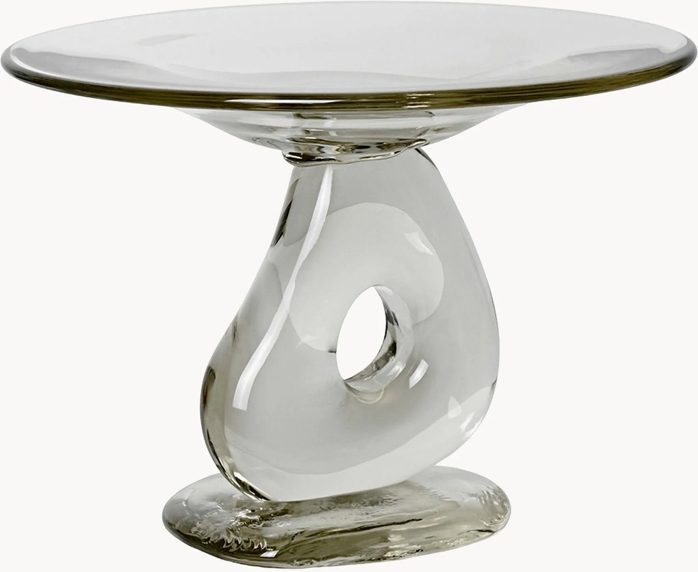 Prato para bolos artesanal Damo