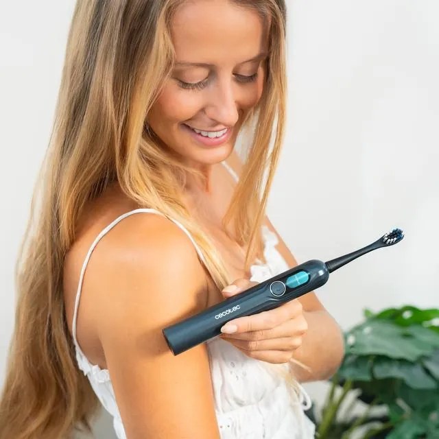 Escova de dentes ToothCare UltraSonic PlatiniumSwing