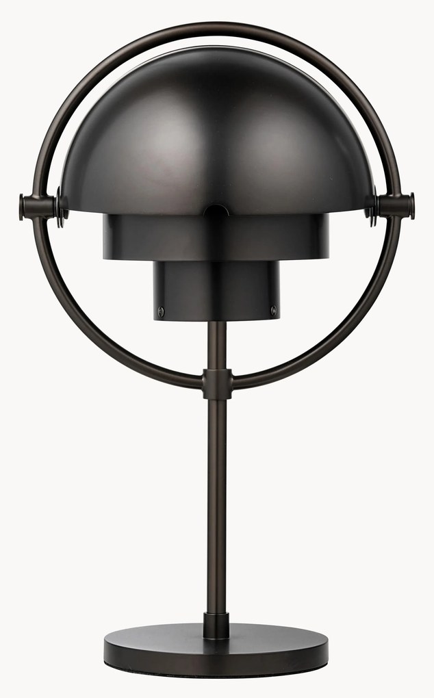 Candeeiro de mesa portátil ajustável e regulável Multi-Lite