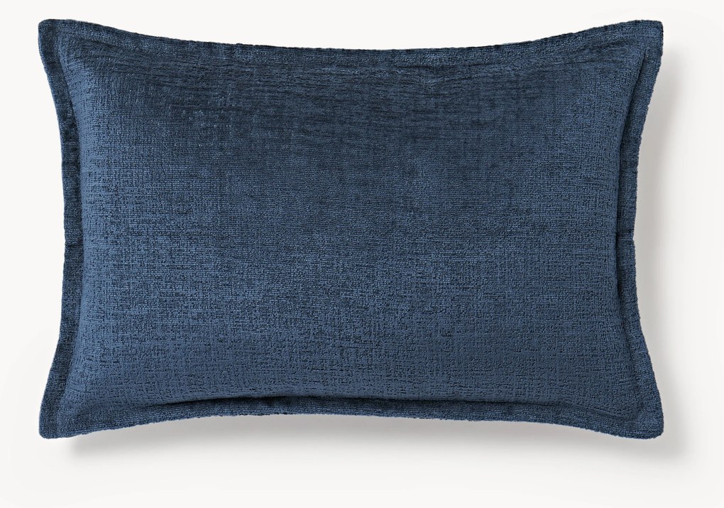 Capa de almofada em bouclé Shannon, DB, 40x60