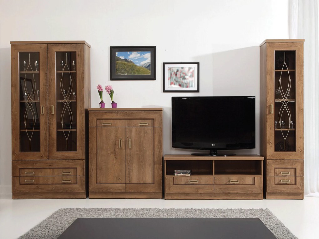 Conjunto para sala de estar Lircava 119