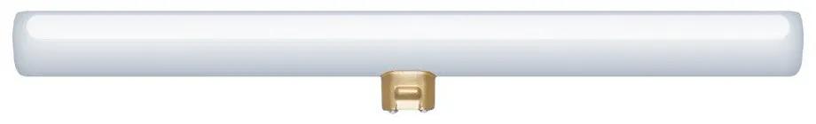 S14d LED tube opal light bulb - 300 mm lenght 8W 2200K dimmable - for Syntax