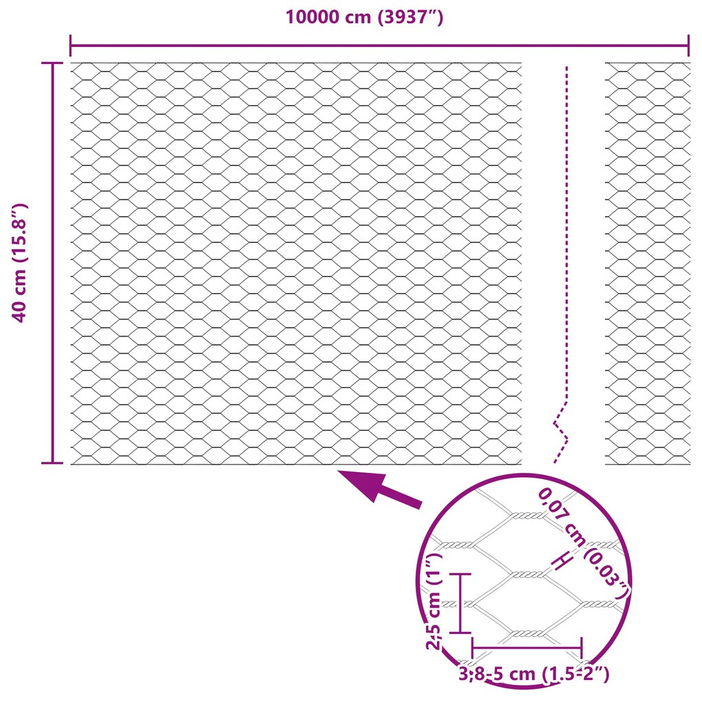 Postes de Cerca vidaXL 11 pcs U-Channel Cinza 40 cm Aço