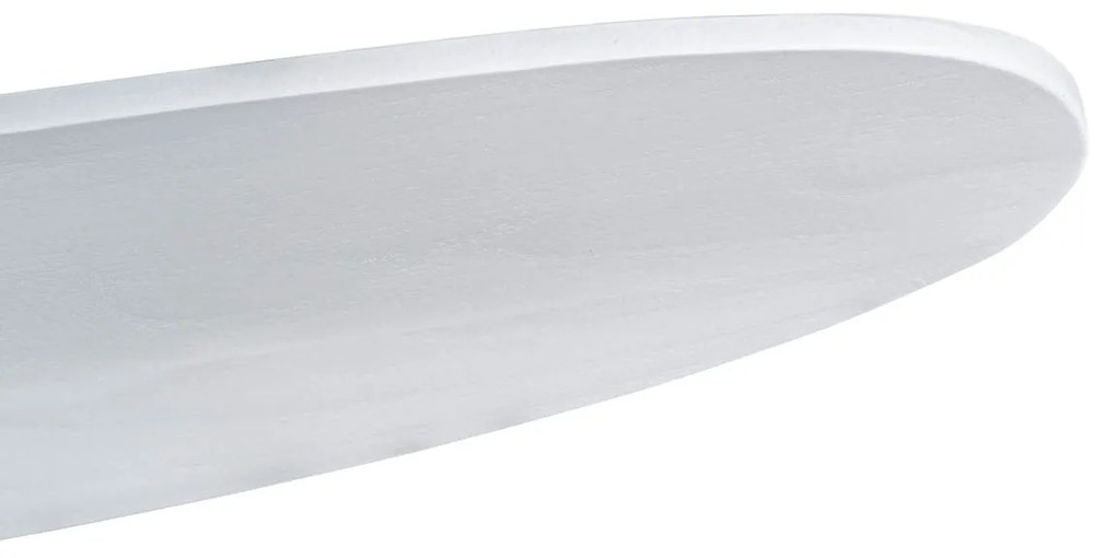 Ventilador de teto inteligente branco 132cm incl. LED regulável com controle remoto - Sofio Design