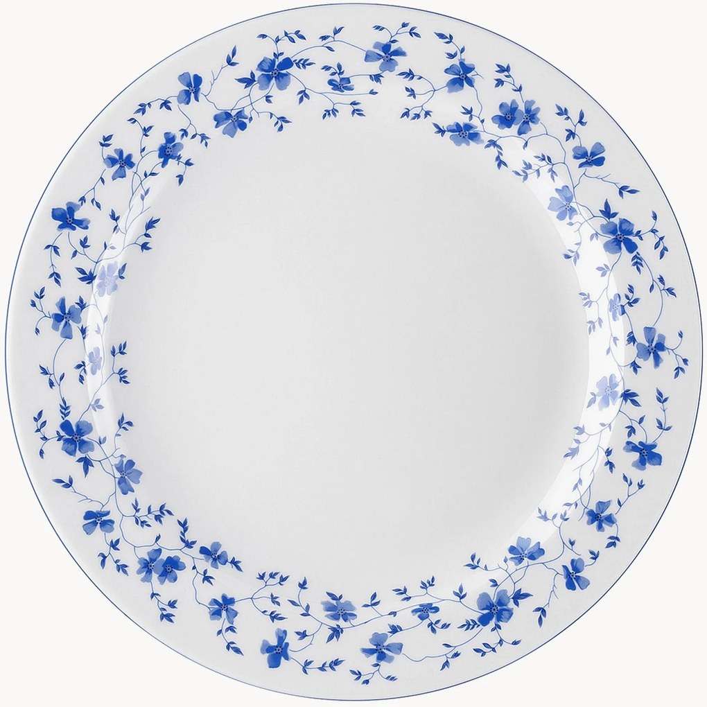 Pratos de jantar em porcelana Form 1382, conjunto de 6