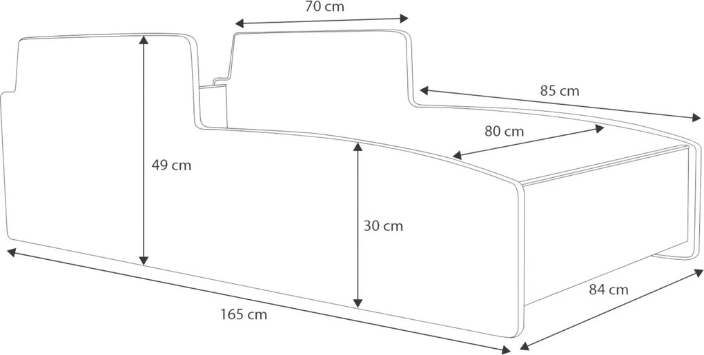 Cama infantil 160x80 em forma de trator amarela - com colchão e estrado incluído