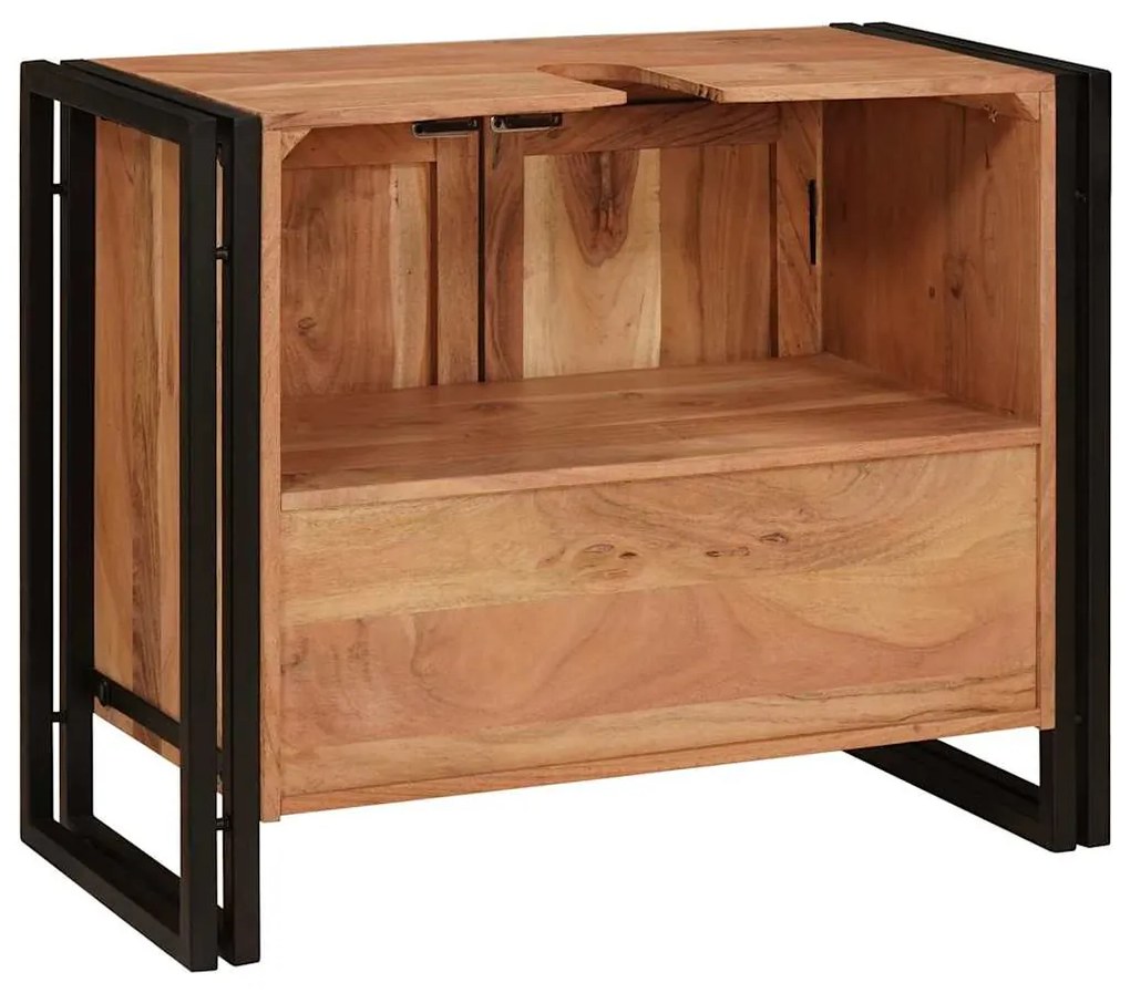 Armário para lavatório de casa de banho com porta