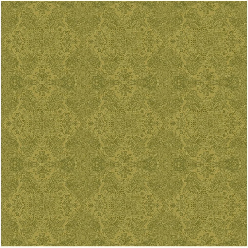 Toalha de mesa jacquard Mille Isaphire Mini Vermeil