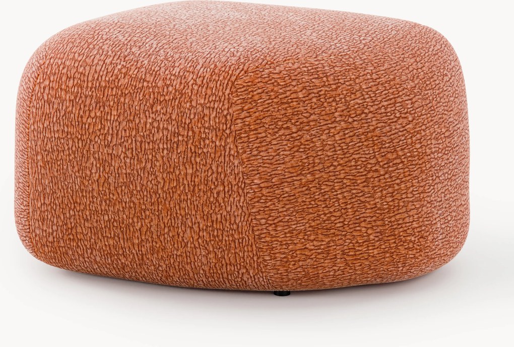 Pufe oval Wolke