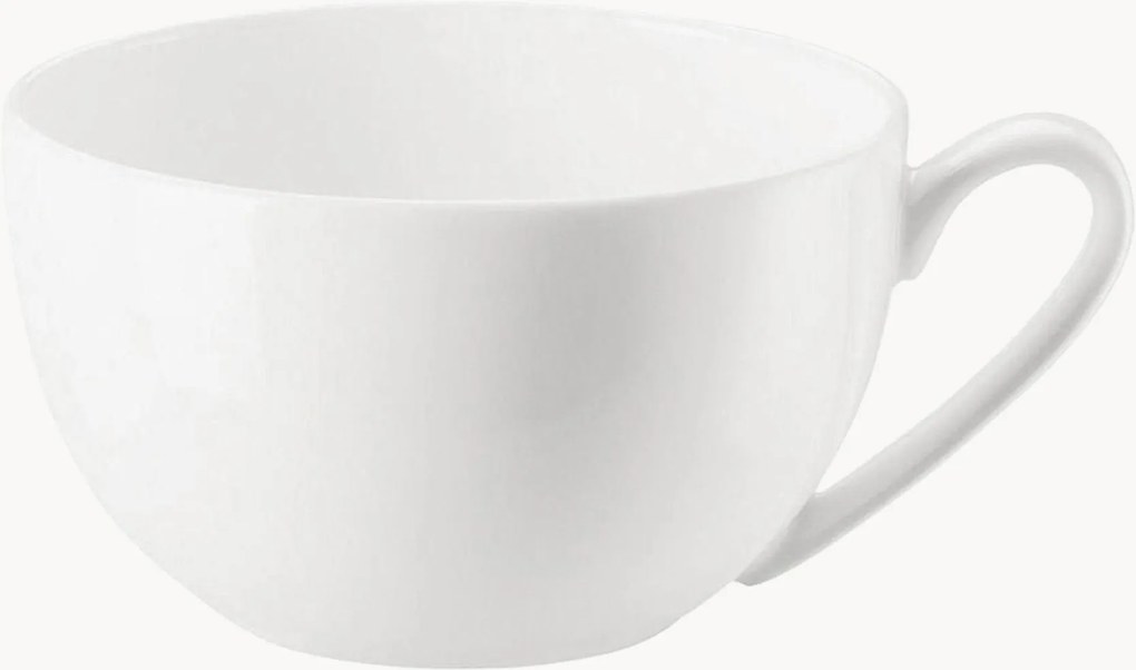 Canecas de café com pires Jade, conjunto de 6