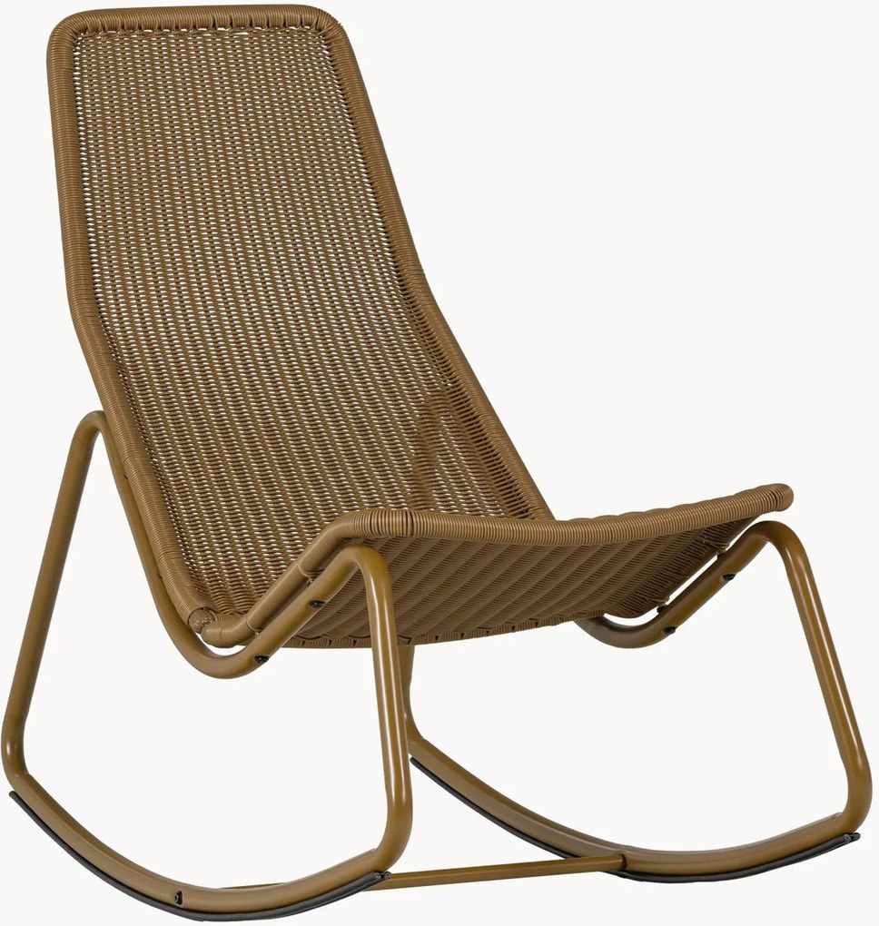 Cadeira de baloiço de jardim Tom