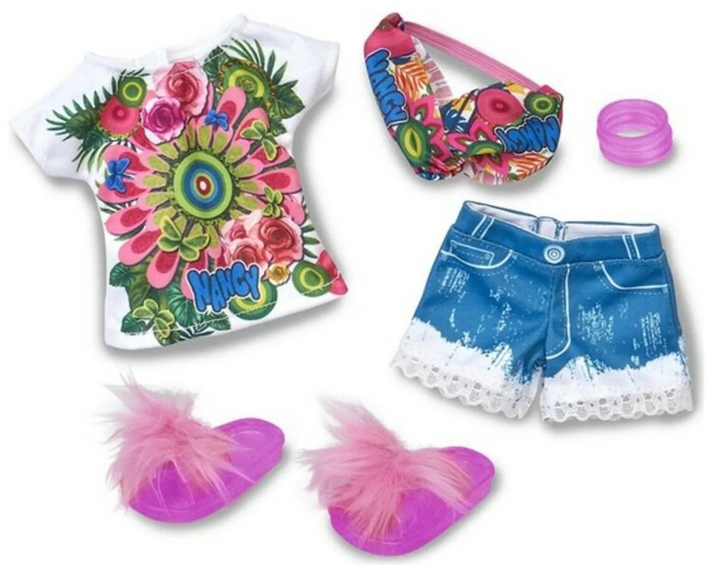Roupa para bonecas Nancy Luxury Tropic Nancy 700016431