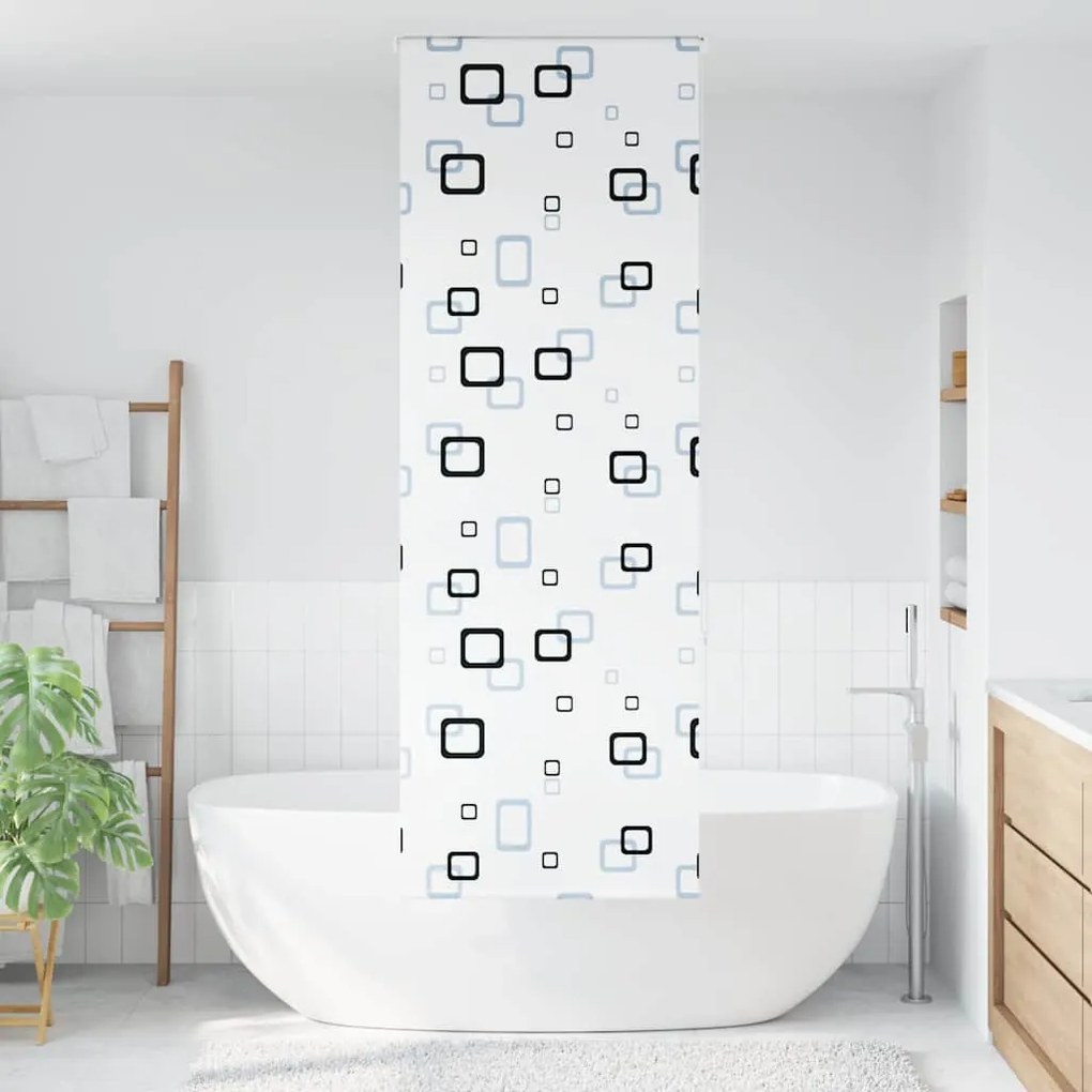 Rolo de Duche Blind 60x240 cm Largura Tecido 56 cm