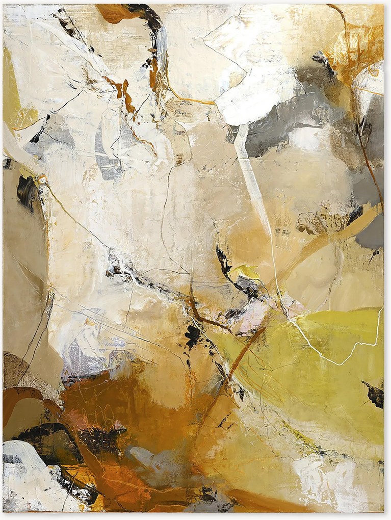 Tela pintada à mão Everlast