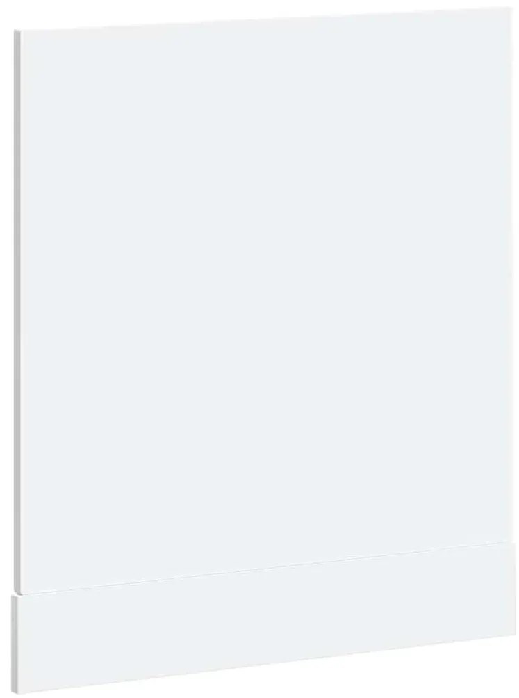 Painel máquina lavar louça Kalmar 60x1,5x67 cm branco