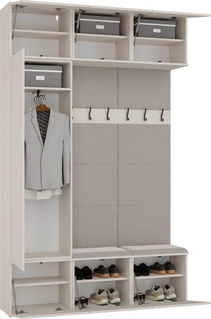 Conjunto de entrada Mandeville 300