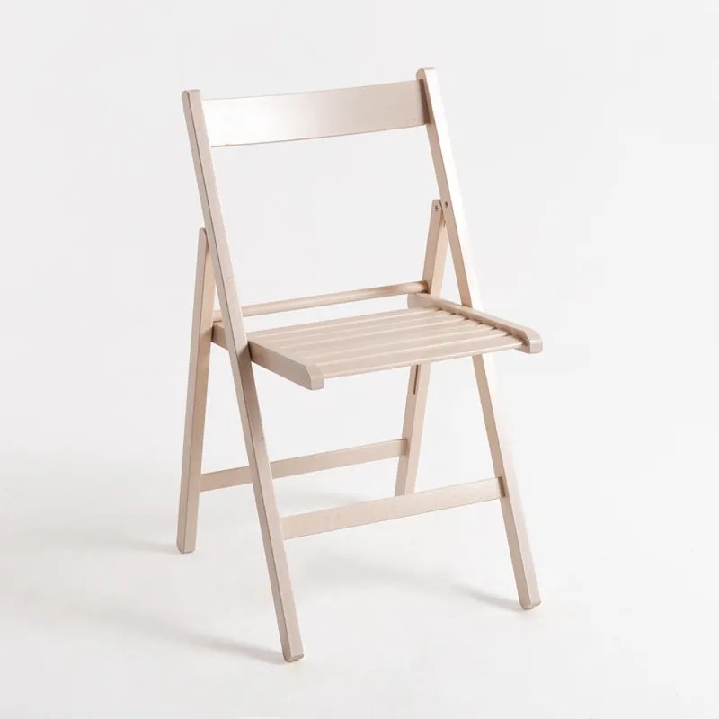 Cadeira Dobrável - Branco