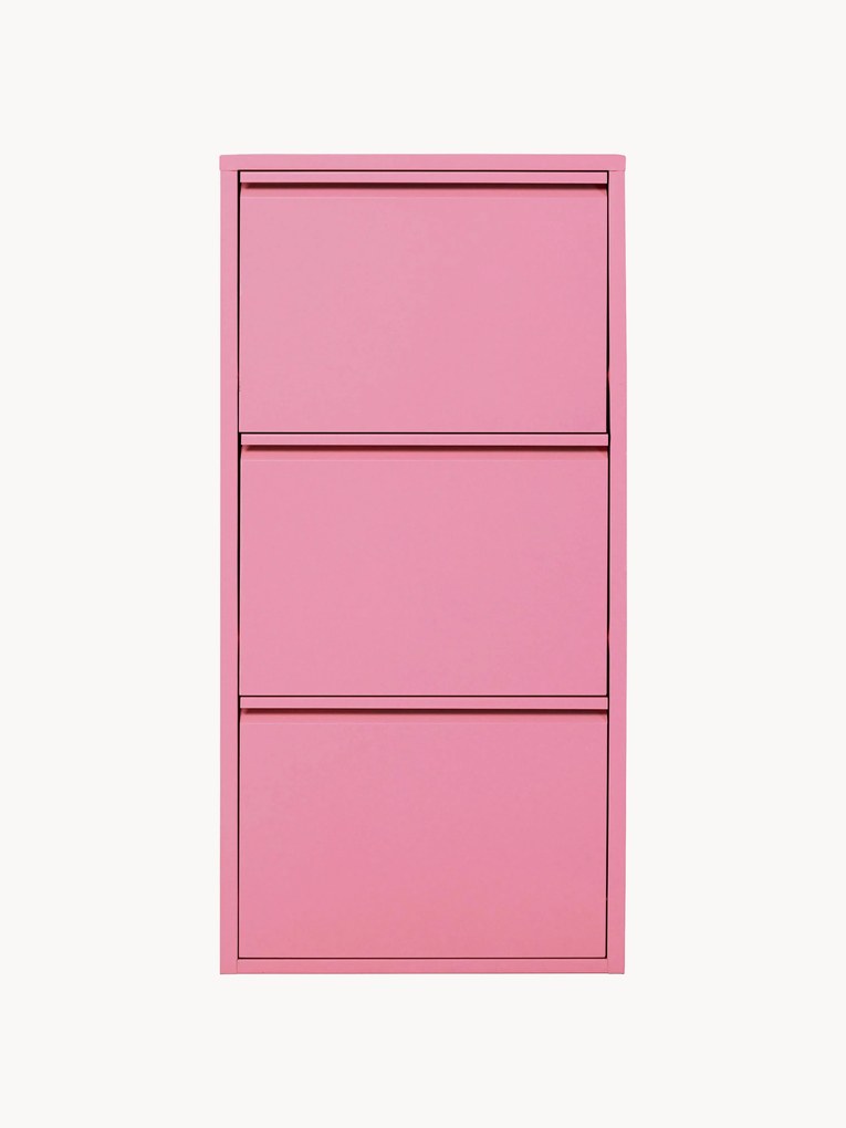 Sapateira de parede dobrável Caruso