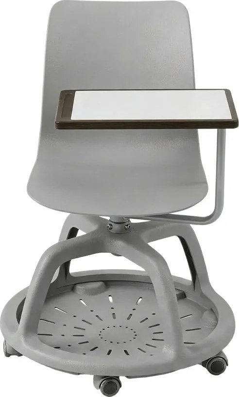 Cadeira Active 360 44cm com Palmatória – Estação de Estudo Móvel e Ergonómica