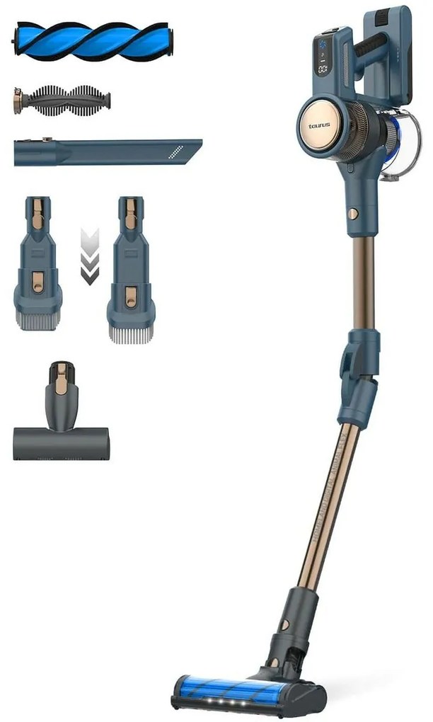 Aspirador Escova Taurus HOMELAND 400 W