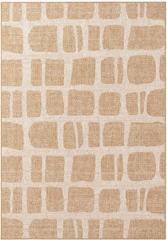 Tapete para interior e exterior de pelo curto Ruskin