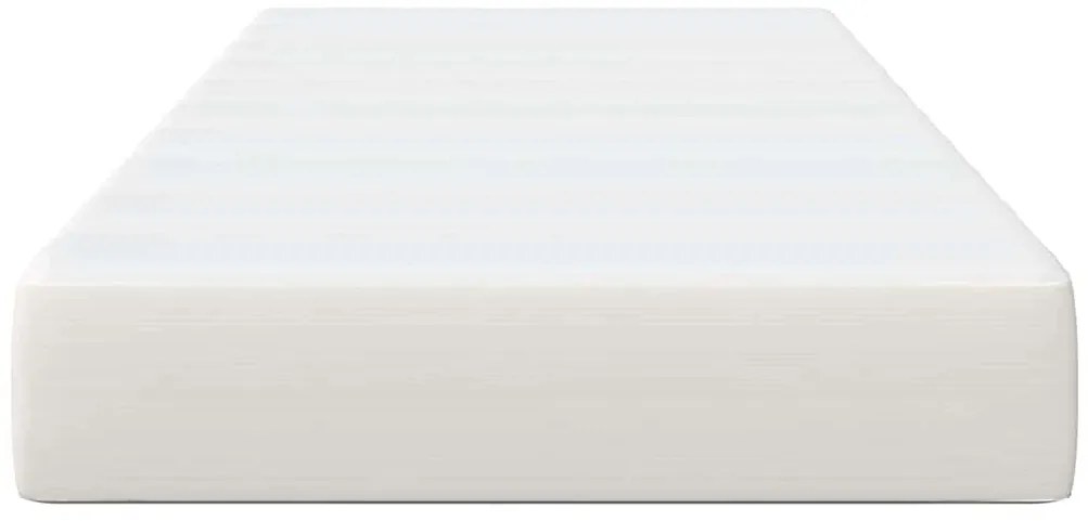 Colchão de Molas Pocket Creme - Sensação Média - 80x200x20 cm Tecido