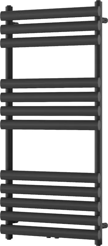 Mexen Jowisz radiador de casa de banho 1200 x 600 mm, 594 W, preto - W107-1200-600-00-70