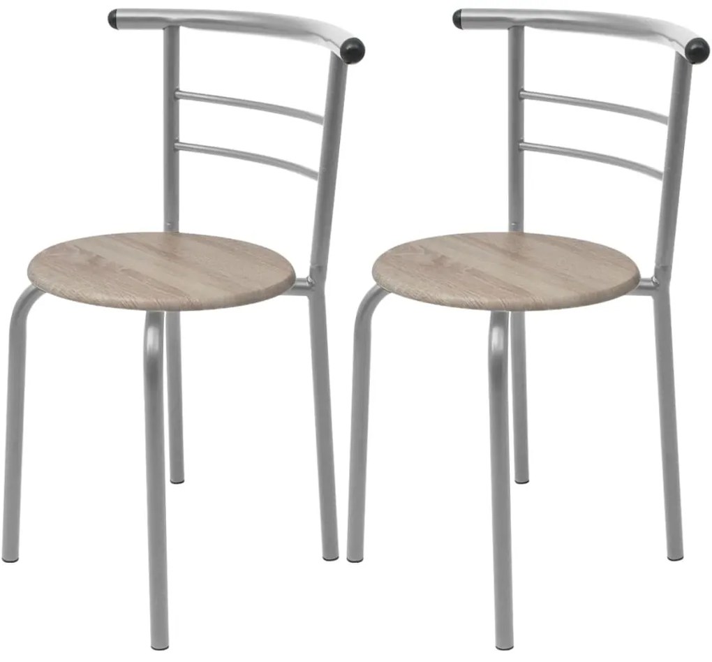 Conjunto pequeno-almoço/bar MDF