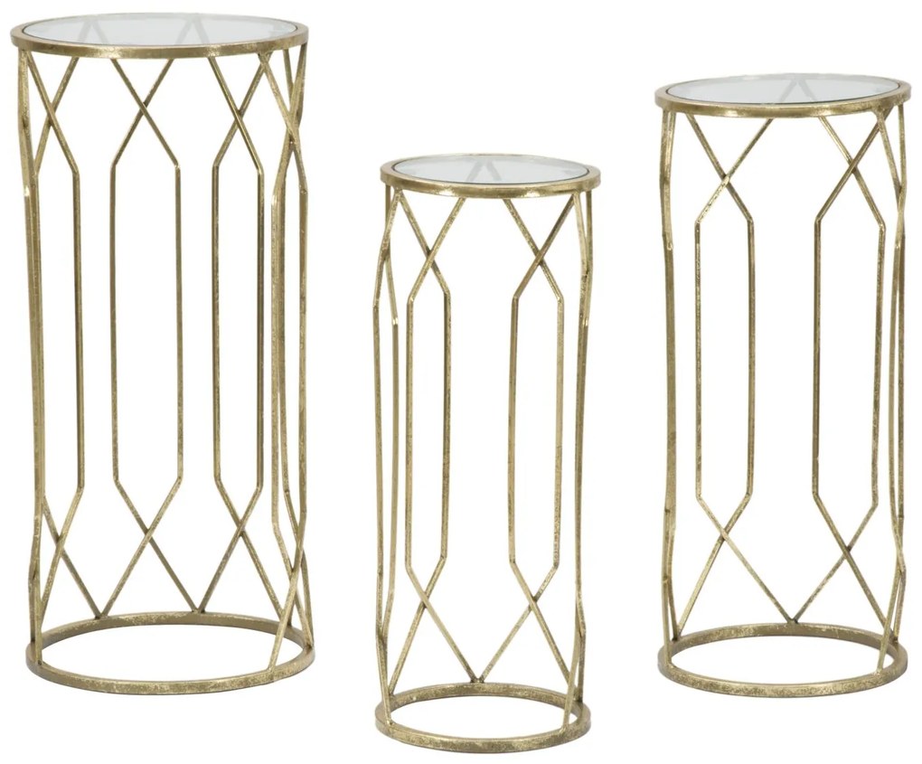 P/TELEFONE TUNIS TRIS CM Ø 32X71-28X65-23X61
