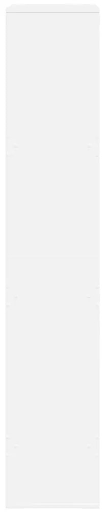 Divisória 100x33x175 cm derivados de madeira branco