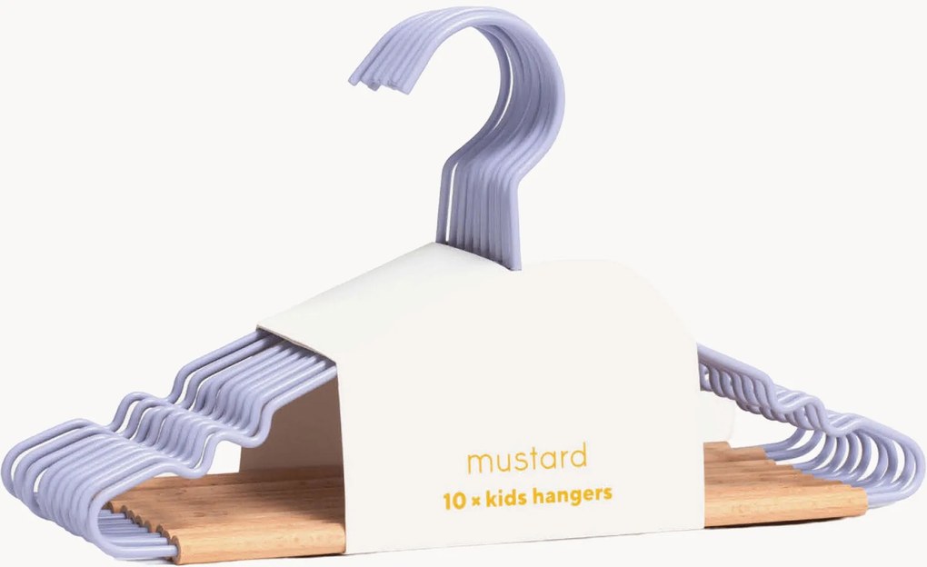 Cabides Kids Top, conjunto de 10