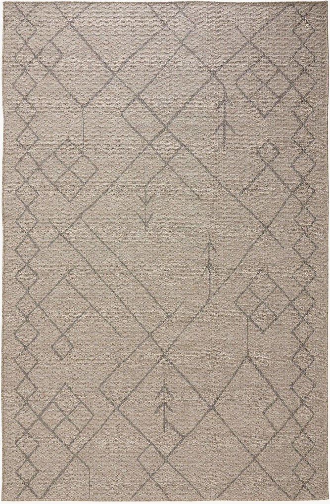 Tapete para interior e exterior Naoto