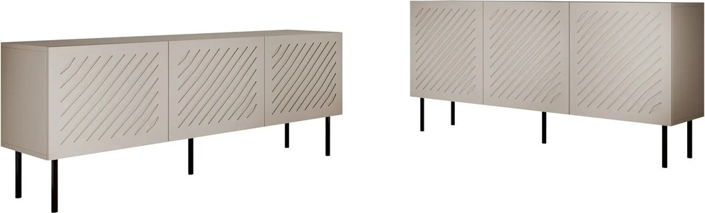 Conjunto para sala de estar Tolfelo 105