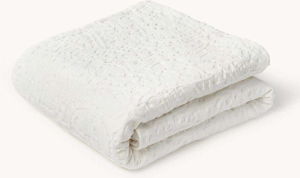 Colcha em jacquard Catiana