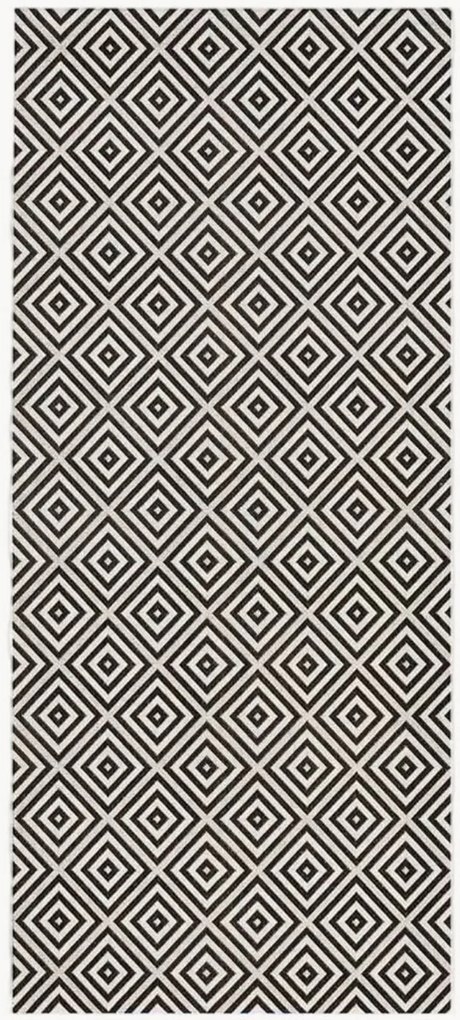 Passadeira para interior e exterior Karo