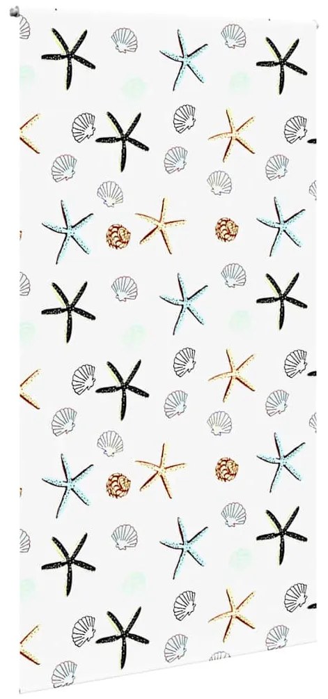 Rolo de Duche Estores 130x240 cm Largura Tecido 126 cm