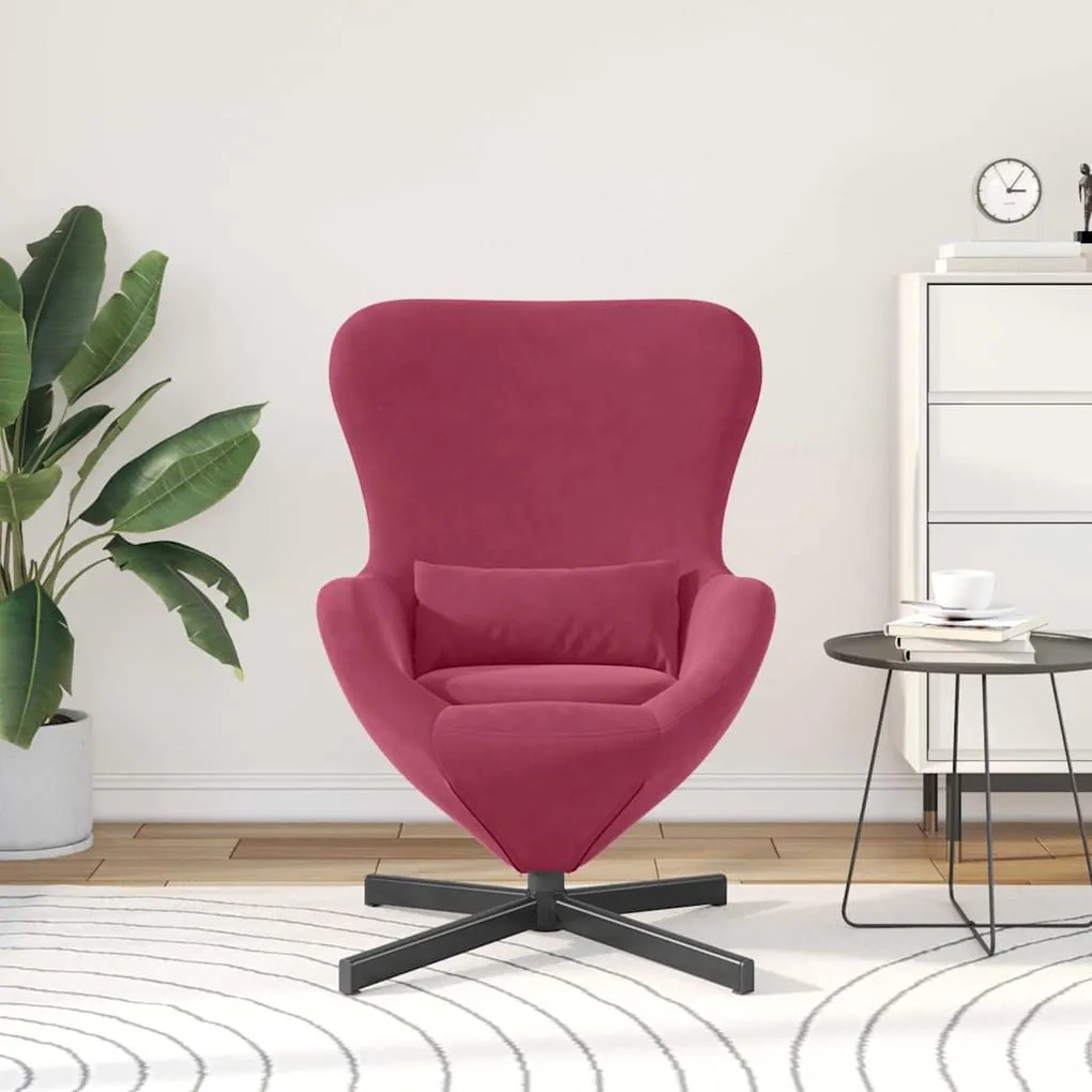 Poltronas, Reclináveis e Cadeiras-camas vermelho tinto