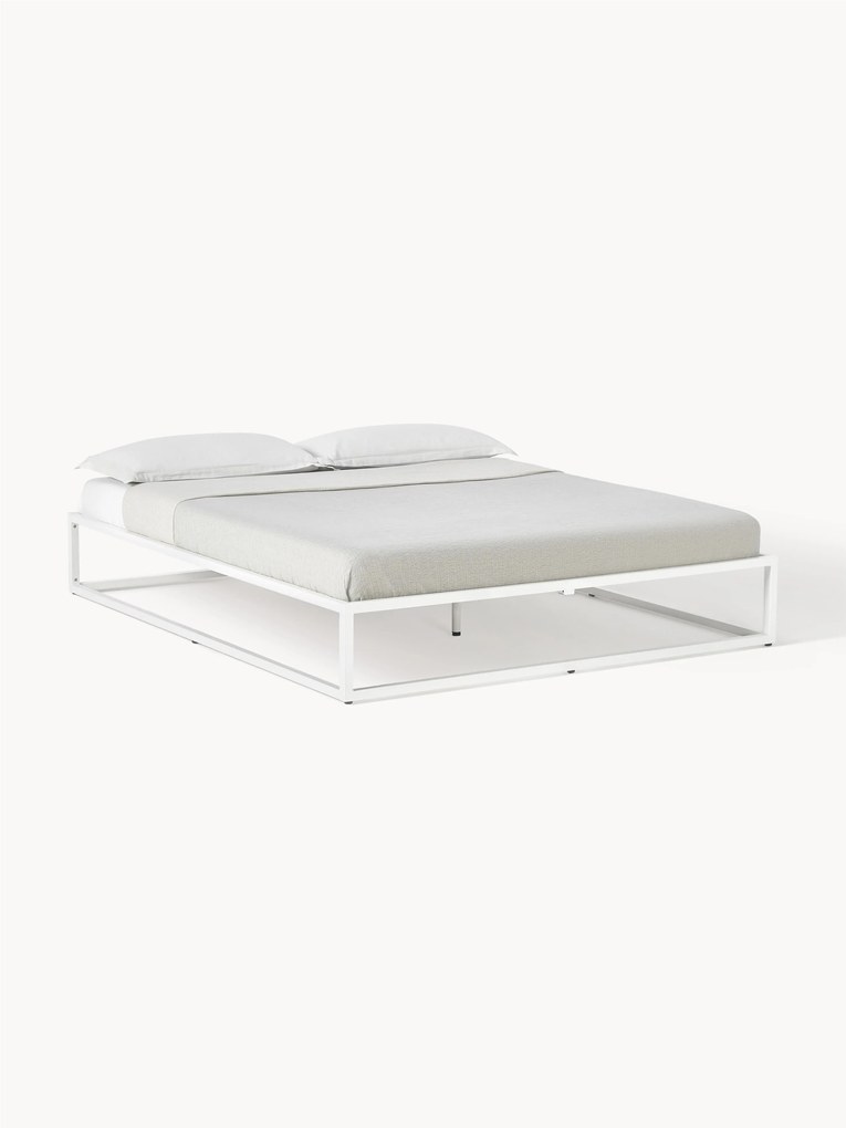 Cama de metal Neptun