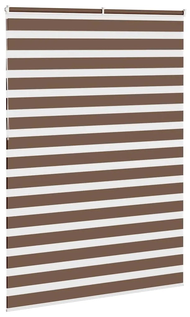 Cortina de zebra 160x230 cm largura do tecido 155,9cm poliéster