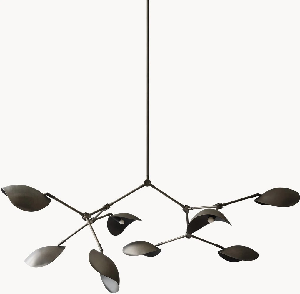 Lustre grande Stingray, vários tamanhos