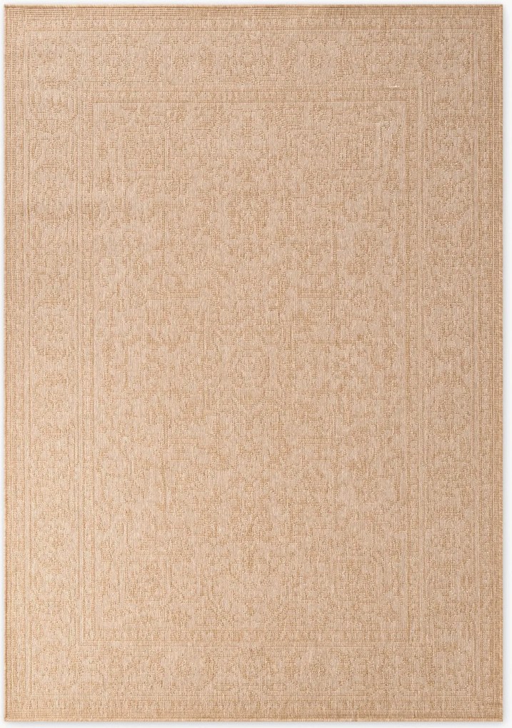 Tapete reversível para interior e exterior Kona