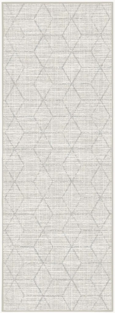 Passadeira lavável de pelo curto Prisma