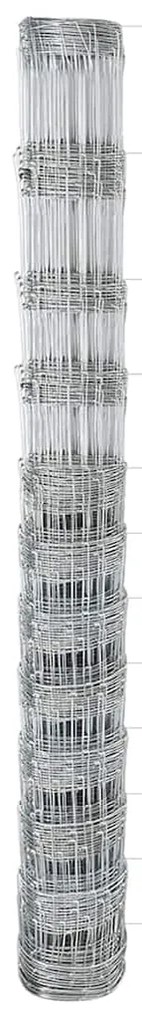 Feno de Campo 1,4x25 m em Aço Galvanizado